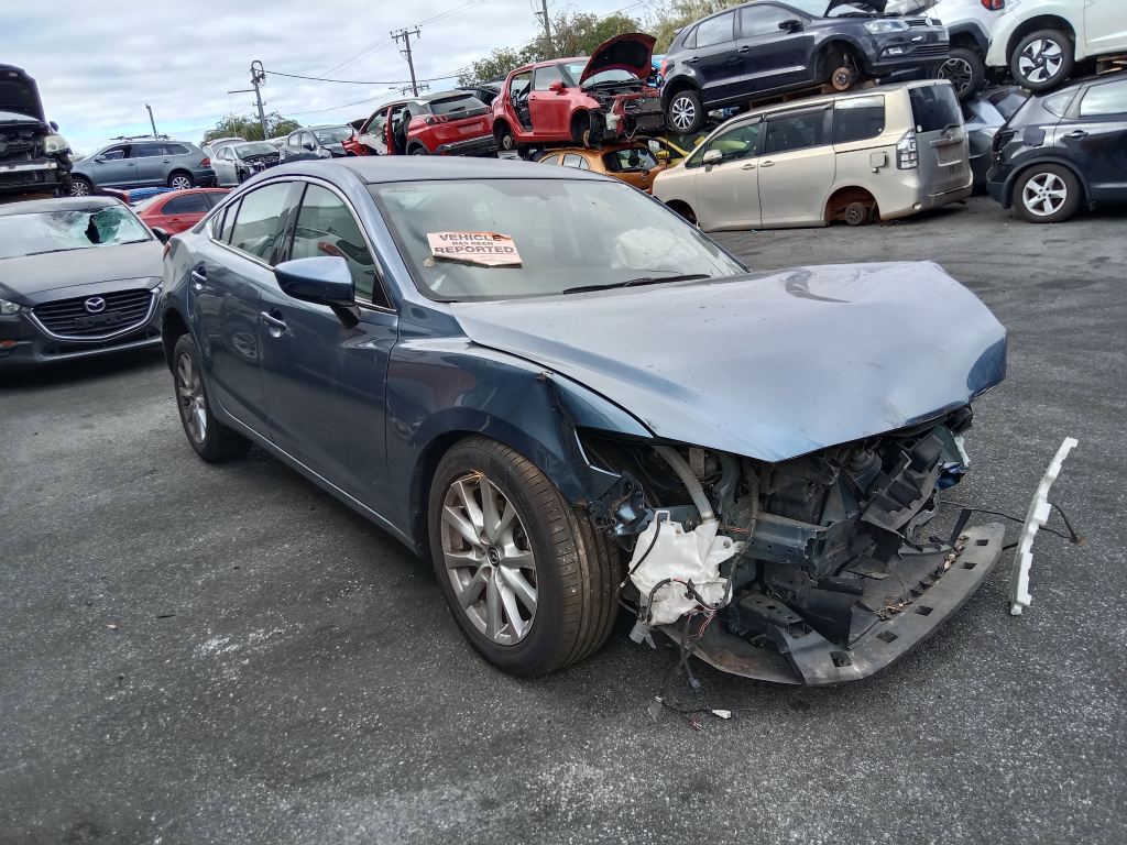 P5433 - Mazda 6 2014 Grey Wrecking - Image 16