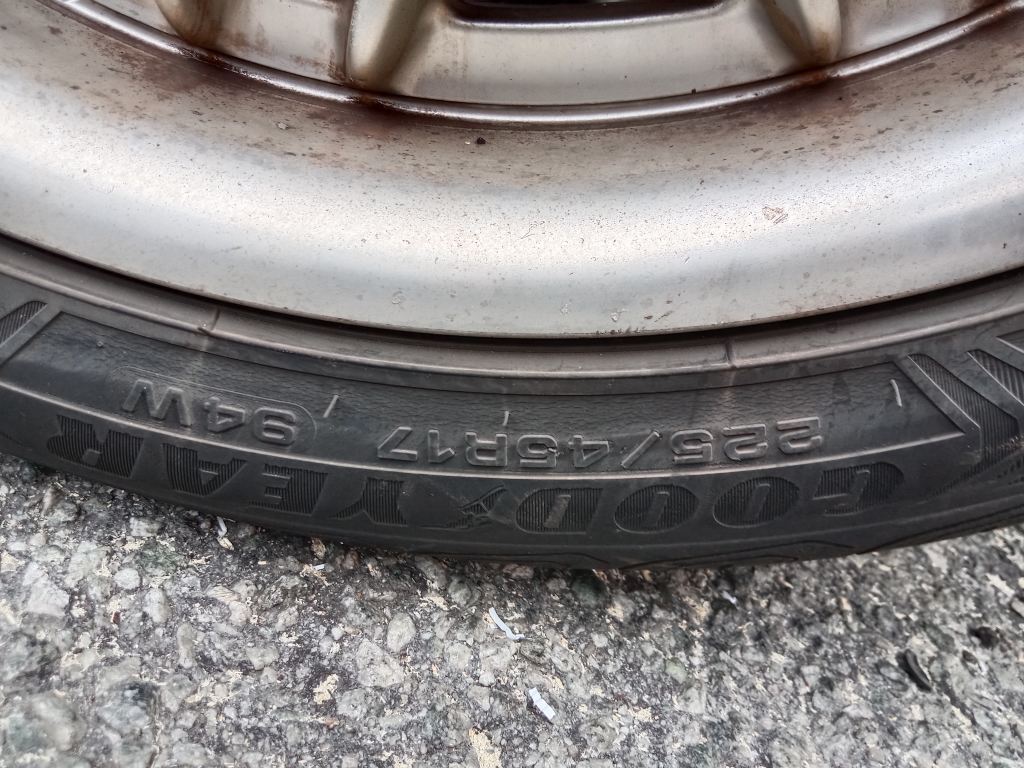 P5434 - Mitsubishi Lancer 2010 Red Wrecking - Image 12