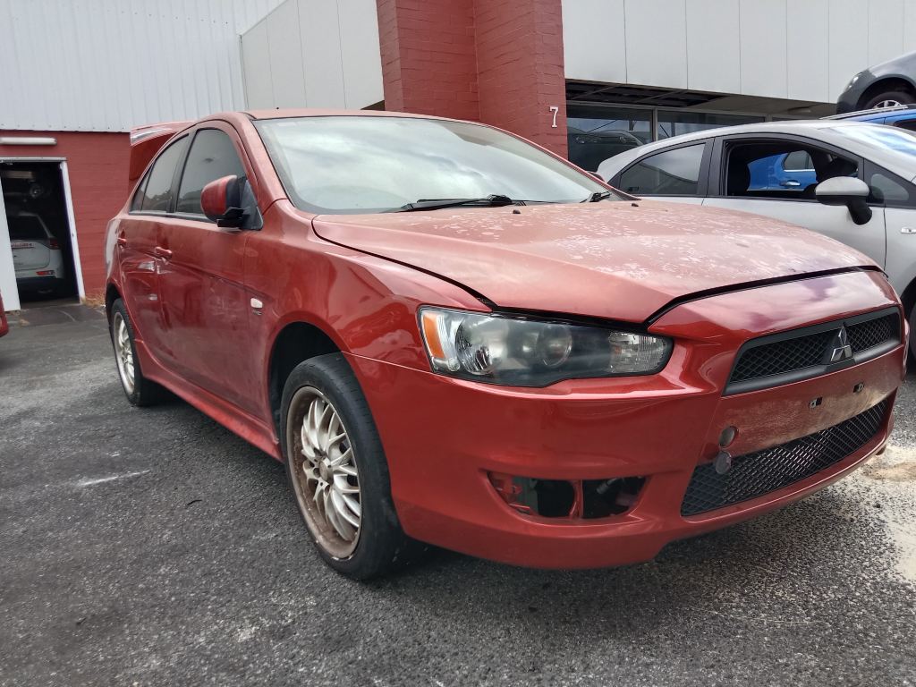 P5434 - Mitsubishi Lancer 2010 Red Wrecking - Image 16