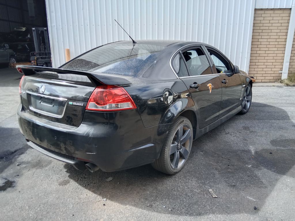 P5449 - Holden Commodore 2013 SV6 Z-Series Black Wrecking - Image 12