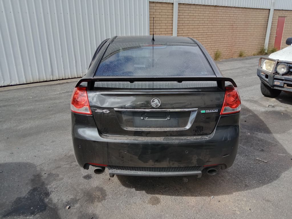 P5449 - Holden Commodore 2013 SV6 Z-Series Black Wrecking - Image 13