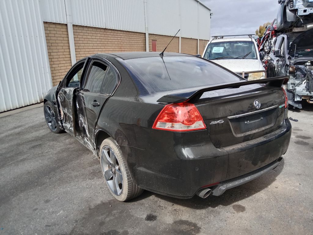 P5449 - Holden Commodore 2013 SV6 Z-Series Black Wrecking - Image 14