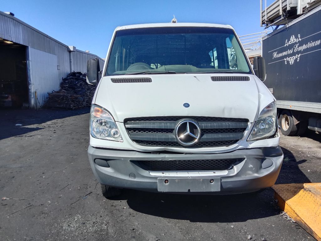 P5475 - Mercedes-Benz Sprinter 2013 White Wrecking