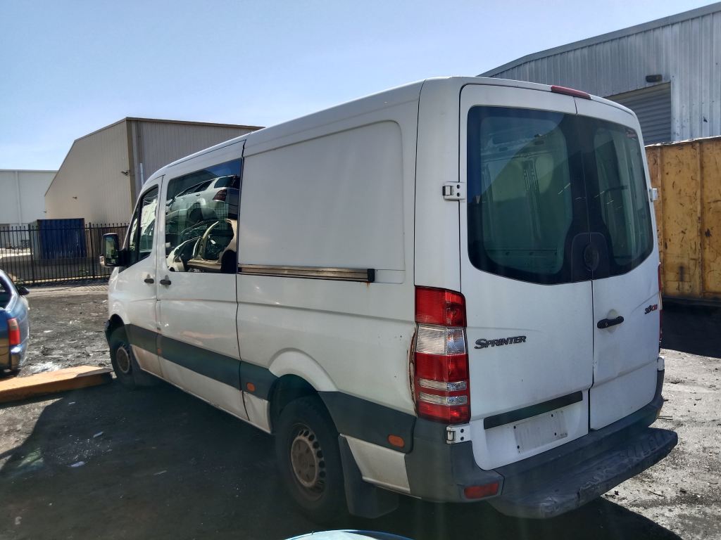 P5475 - Mercedes-Benz Sprinter 2013 White Wrecking - Image 12
