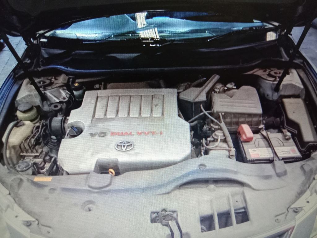 P5480 - Toyota Aurion 2007 Silver Wrecking - Image 3