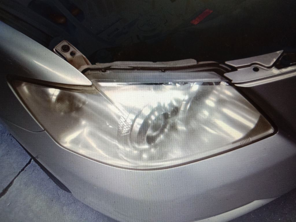 P5480 - Toyota Aurion 2007 Silver Wrecking - Image 4