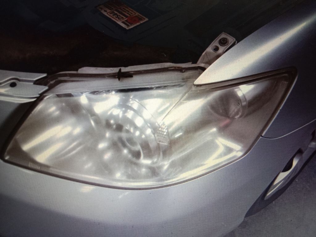 P5480 - Toyota Aurion 2007 Silver Wrecking - Image 5