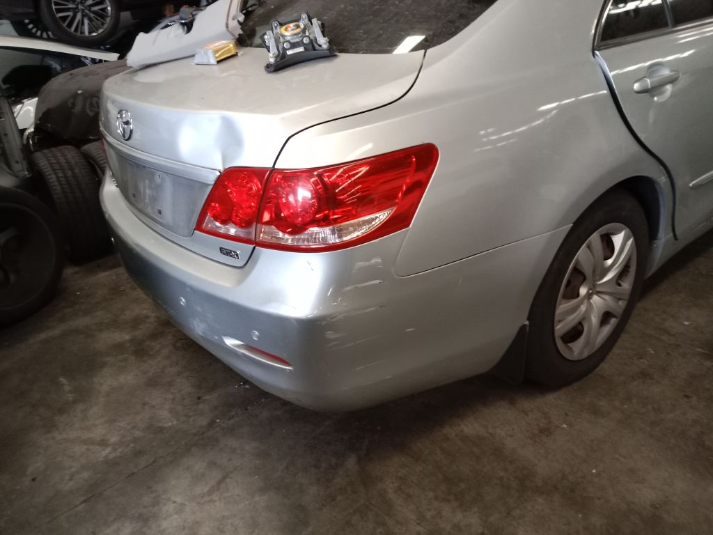 P5480 - Toyota Aurion 2007 Silver Wrecking - Image 10