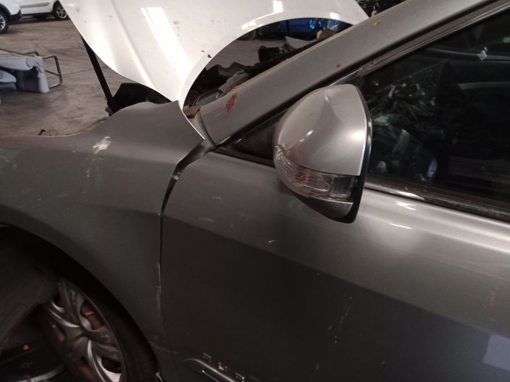 P5480 - Toyota Aurion 2007 Silver Wrecking - Image 15