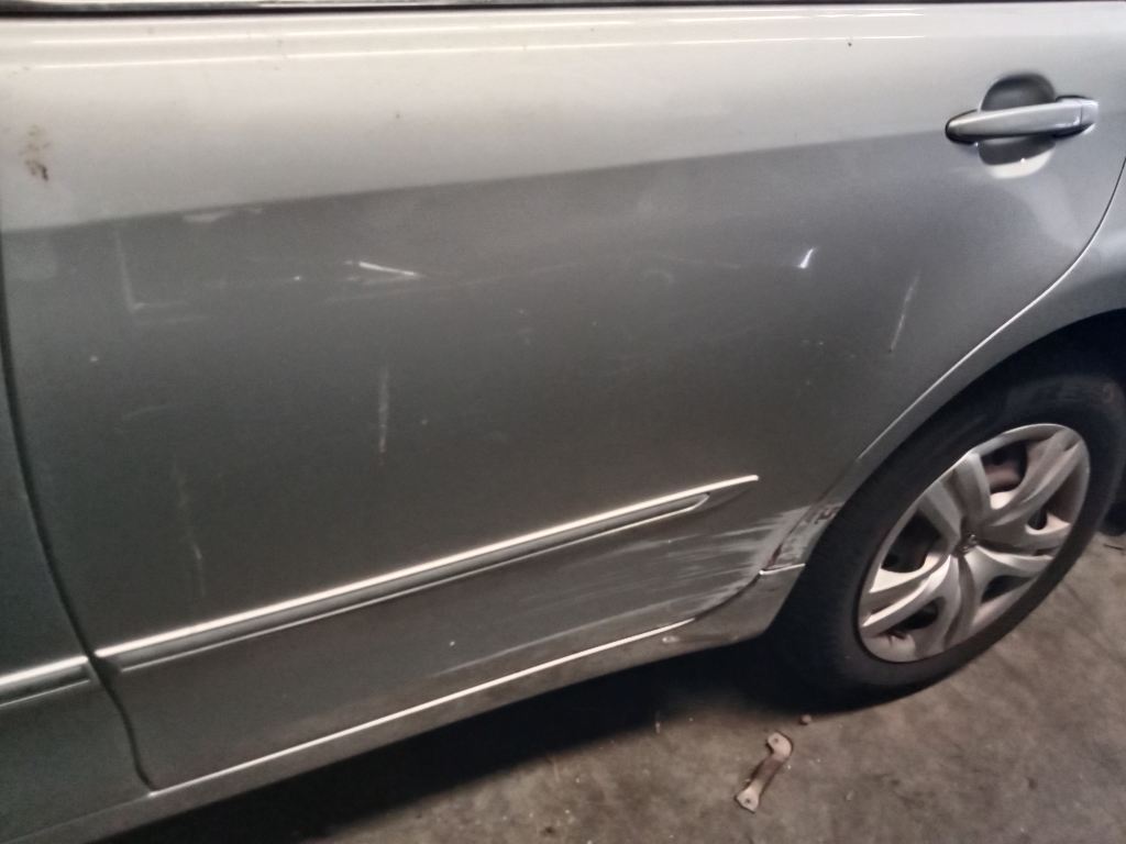 P5480 - Toyota Aurion 2007 Silver Wrecking - Image 16