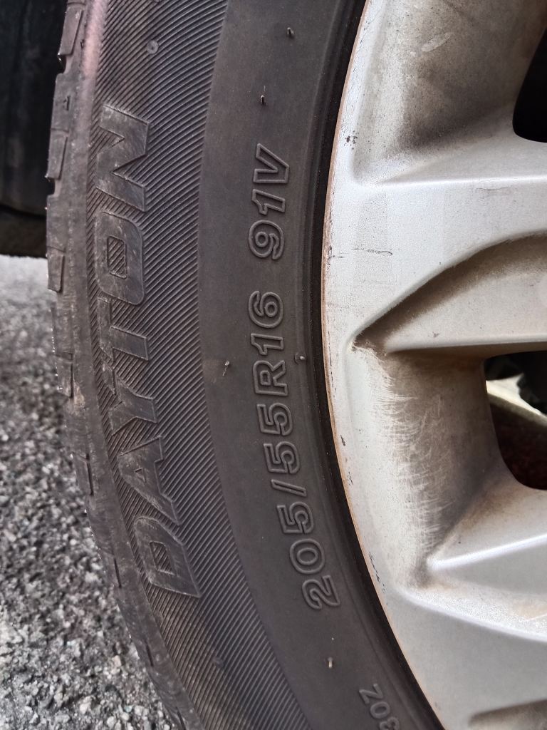 P5496 - Hyundai Elantra 2014 White Wrecking - Image 7