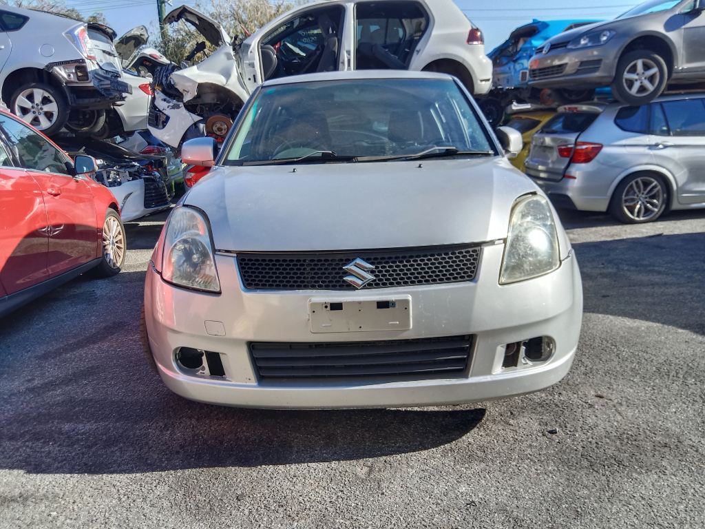 P5509 - Suzuki Swift 2005 Silver Wrecking - Image 16