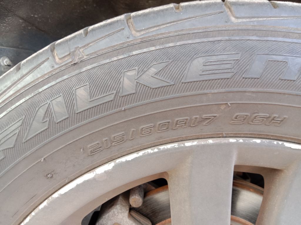 P5514 - Mitsubishi ASX 2012 Grey Wrecking - Image 3