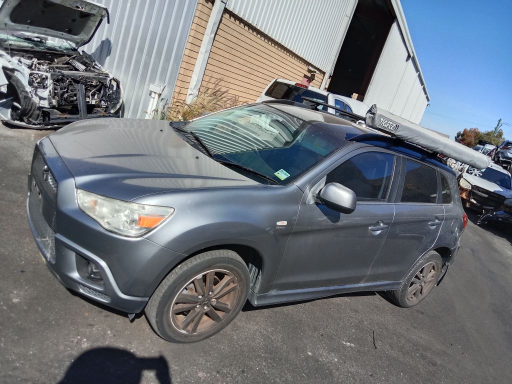 P5514 - Mitsubishi ASX 2012 Grey Wrecking - Image 4