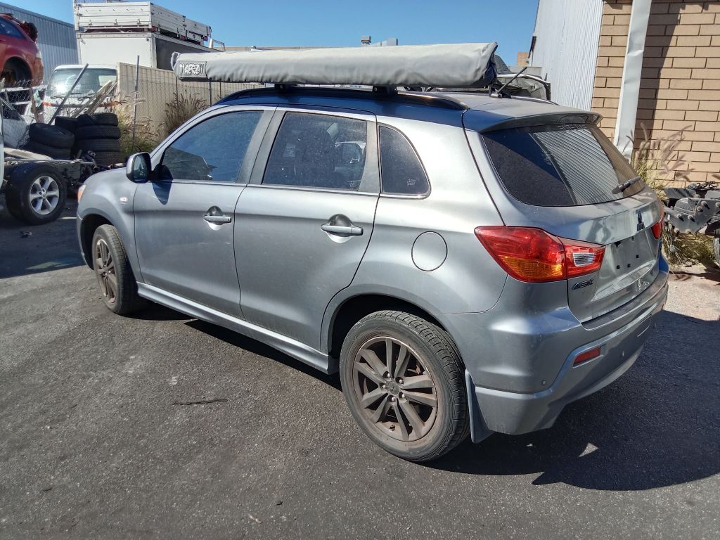 P5514 - Mitsubishi ASX 2012 Grey Wrecking - Image 15