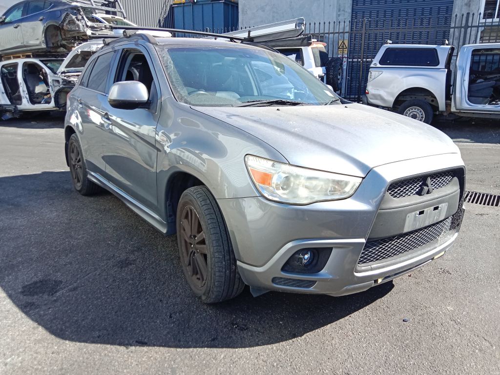 P5514 - Mitsubishi ASX 2012 Grey Wrecking - Image 16
