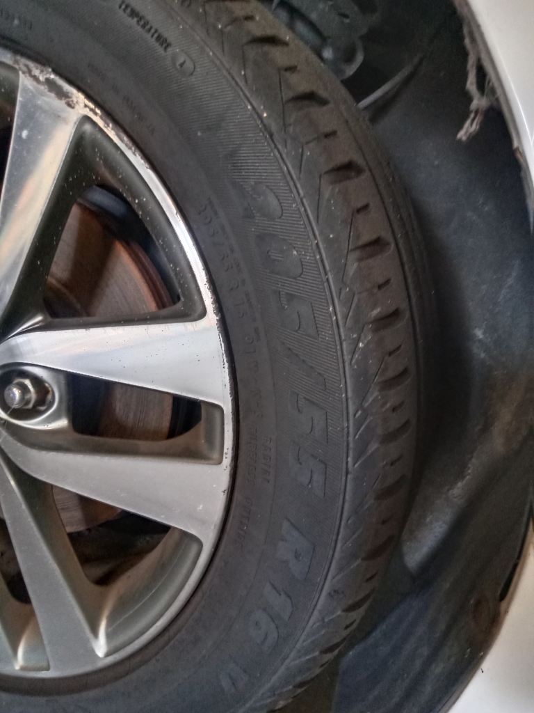 P5519 - Hyundai Elantra 2015 White Wrecking - Image 12