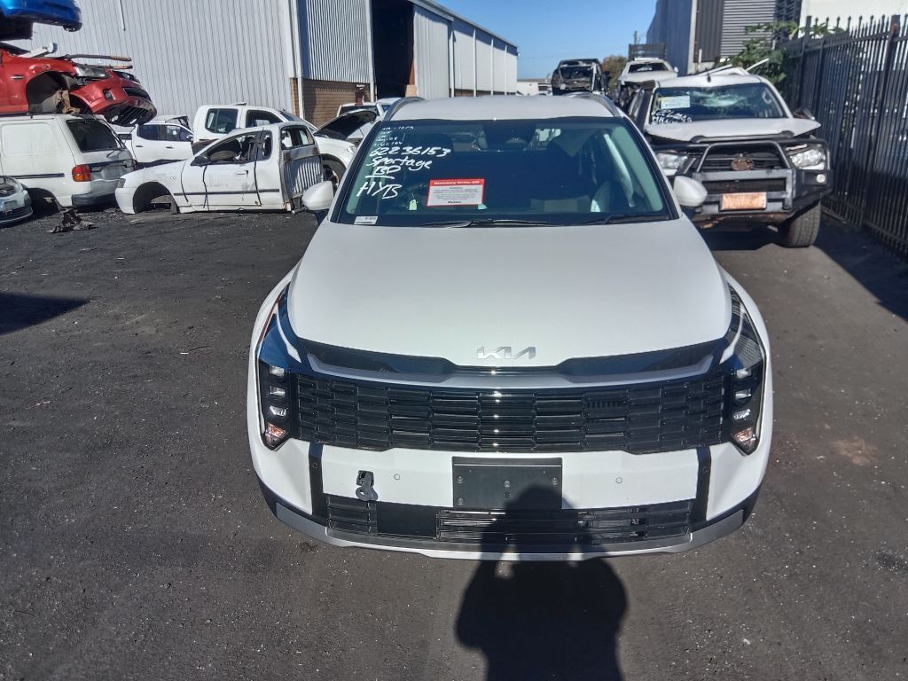 P5522 - Kia Sportage hybrid 2025 White Wrecking