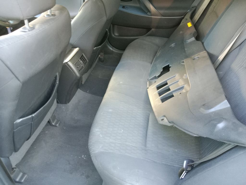 P5529 - Toyota Aurion 2011 Blue Wrecking - Image 8
