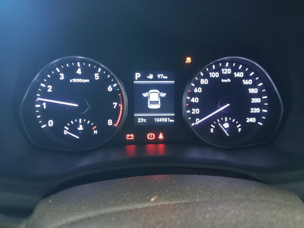P5545 - Hyundai i30 2018 White Wrecking - Image 8