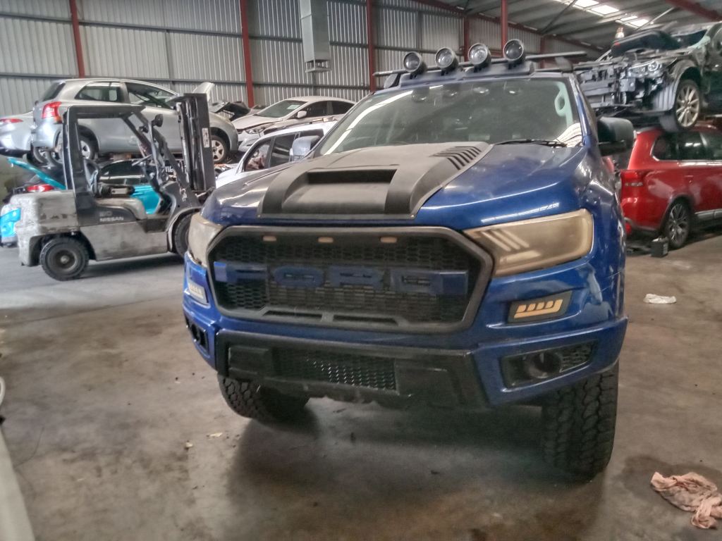 P5563 – Ford Ranger 2012 Blue Wrecking