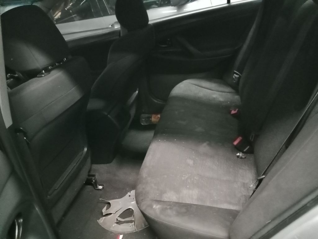 P5572 - Toyota Camry 2009 Silver Wrecking - Image 7