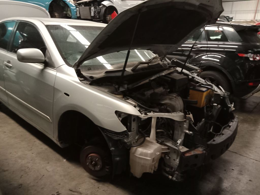 P5572 - Toyota Camry 2009 Silver Wrecking - Image 15