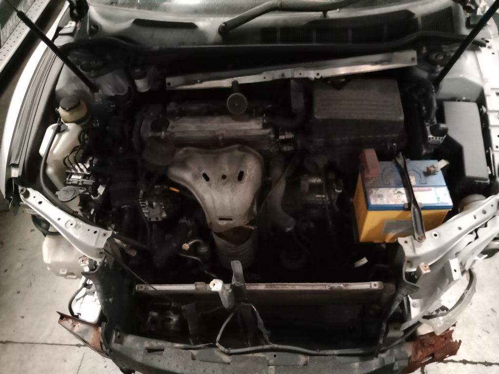 P5572 - Toyota Camry 2009 Silver Wrecking - Image 16