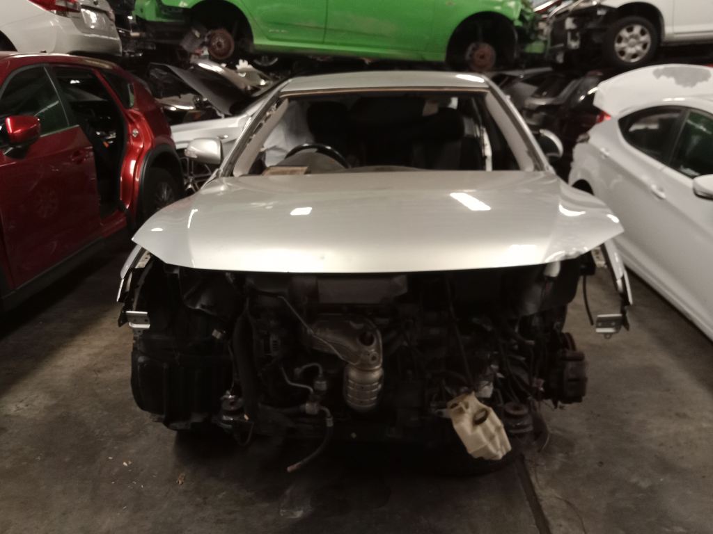 P5573 - Toyota Aurion 2006 Silver Wrecking