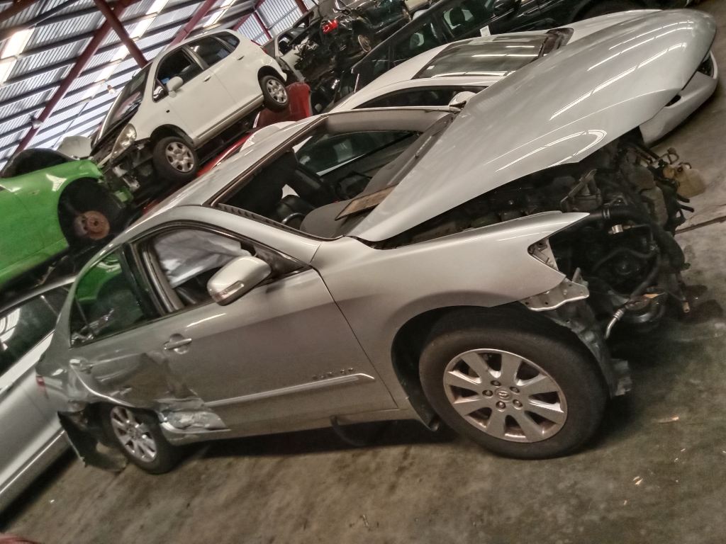 P5573 - Toyota Aurion 2006 Silver Wrecking - Image 16