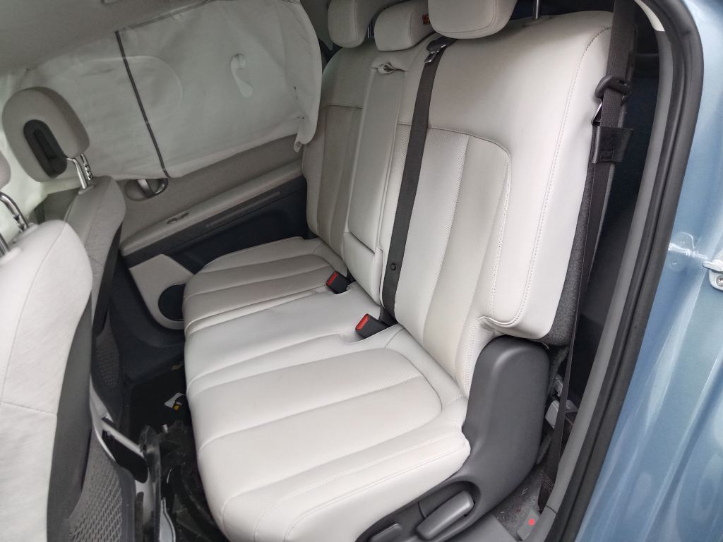 P5584 - Hyundai ioniq 5 2022 Blue Wrecking - Image 6