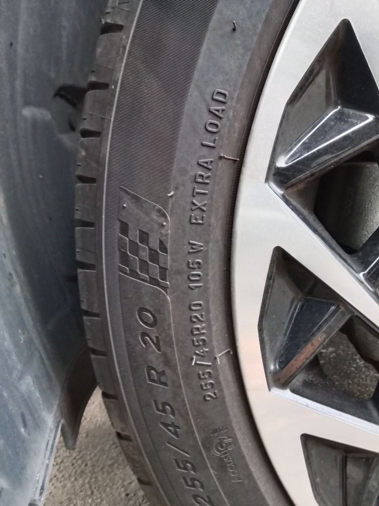 P5584 - Hyundai ioniq 5 2022 Blue Wrecking - Image 10
