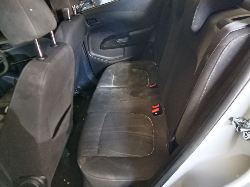 P5599 - Holden Barina 2014 White Wrecking - Image 12