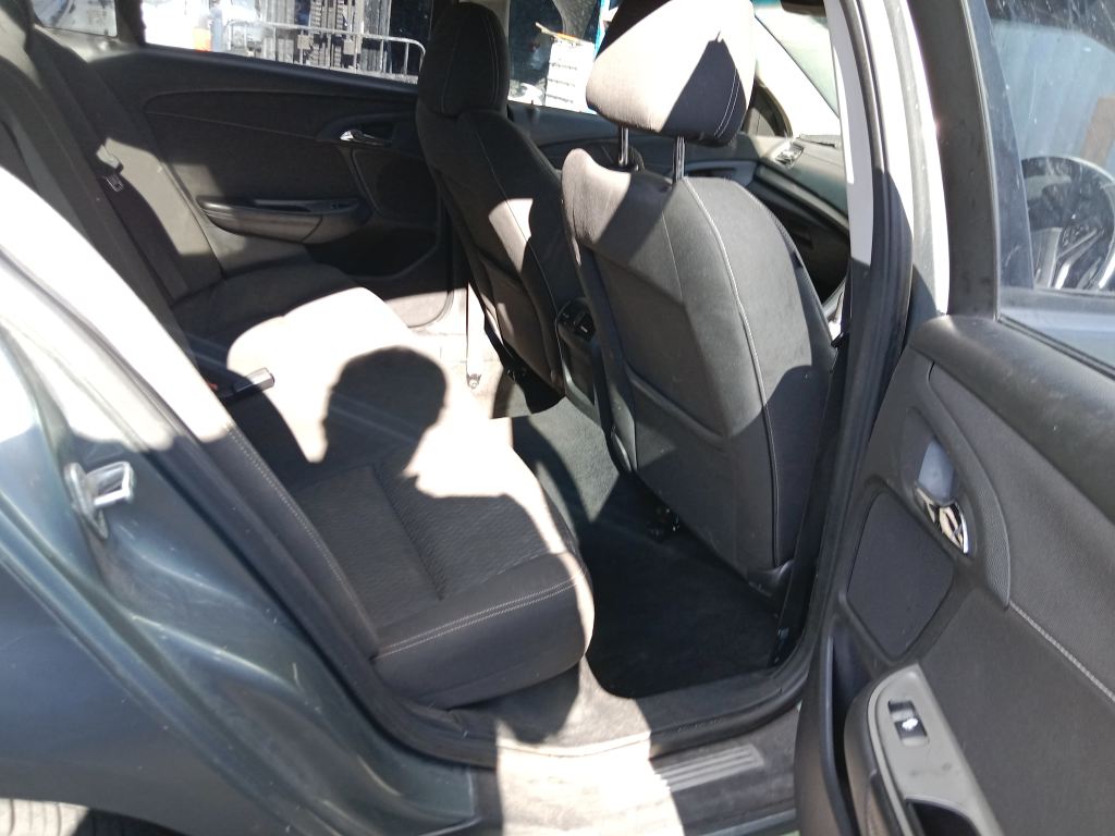 P5600 - Holden Commodore evoke 2014 Green Wrecking - Image 6