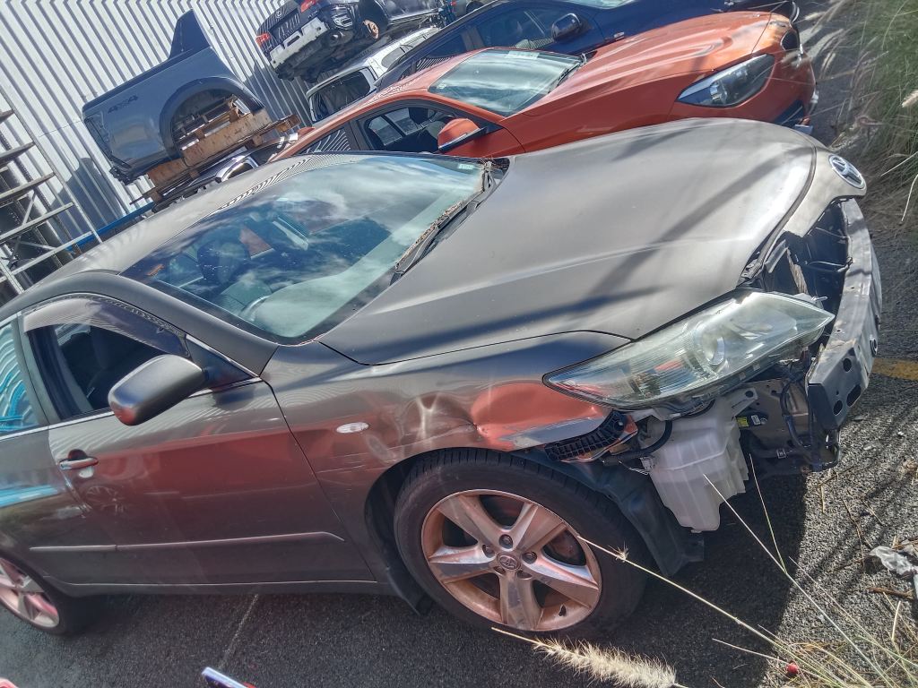 P5610 - Toyota Camry 2009 Grey Wrecking