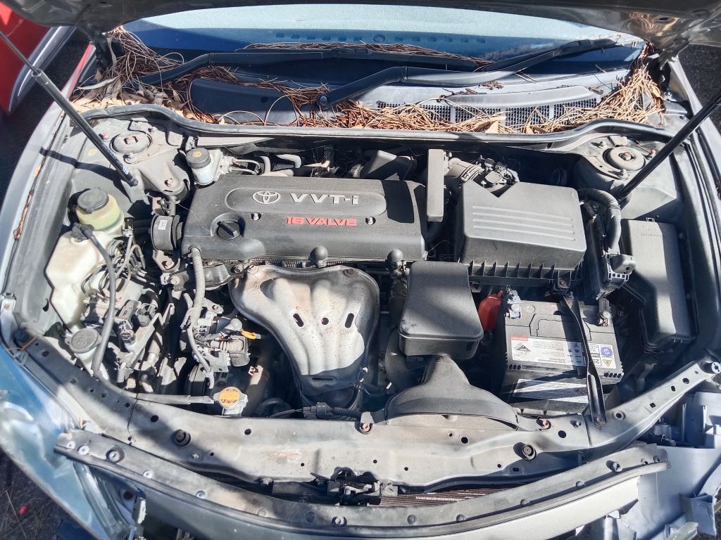 P5610 - Toyota Camry 2009 Grey Wrecking - Image 3