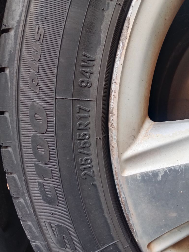 P5610 - Toyota Camry 2009 Grey Wrecking - Image 6