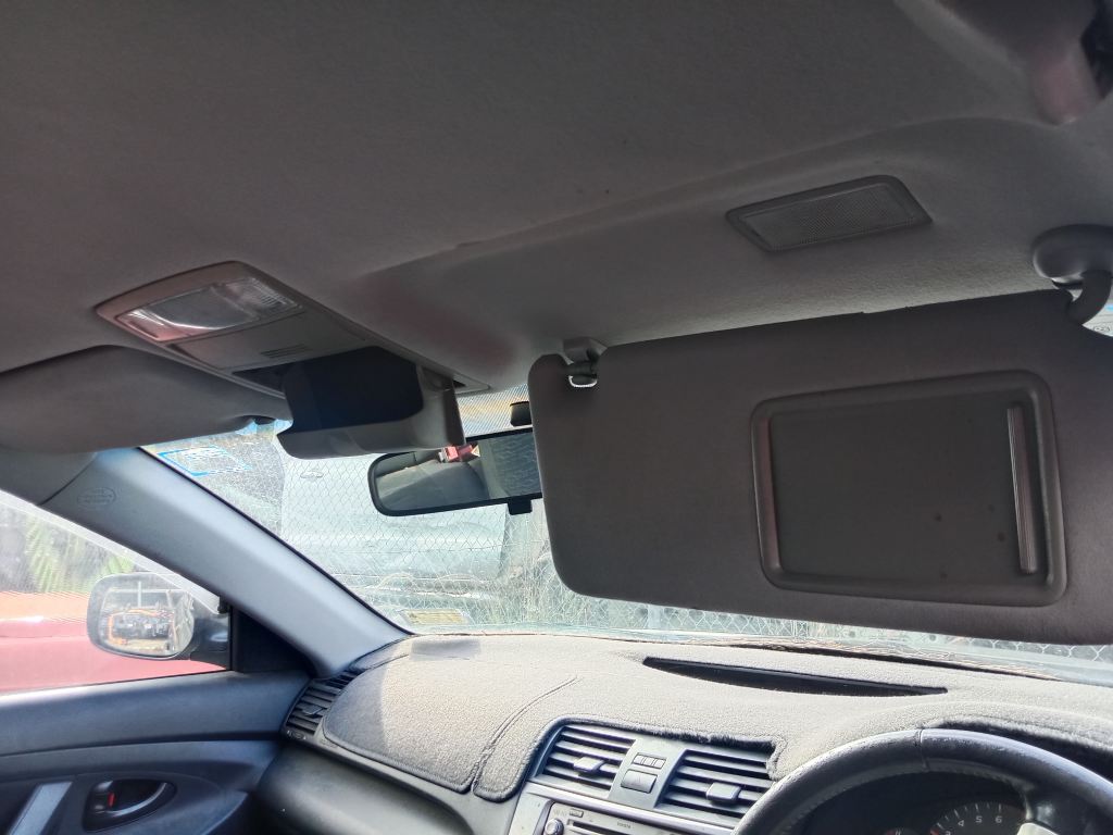 P5610 - Toyota Camry 2009 Grey Wrecking - Image 8