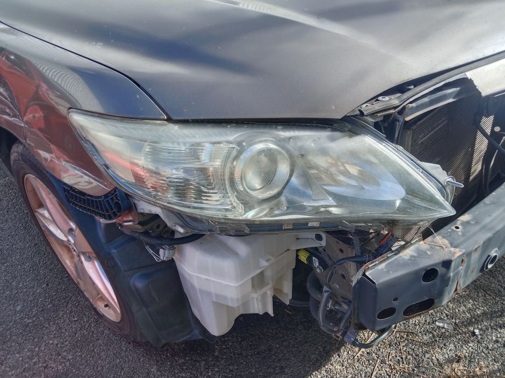 P5610 - Toyota Camry 2009 Grey Wrecking - Image 14
