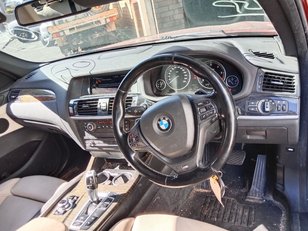 P5674 - BMW X3 F25 2012 Red Wrecking - Image 10