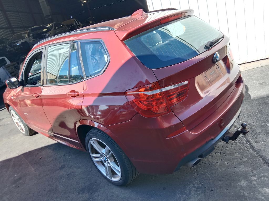 P5674 - BMW X3 F25 2012 Red Wrecking - Image 14