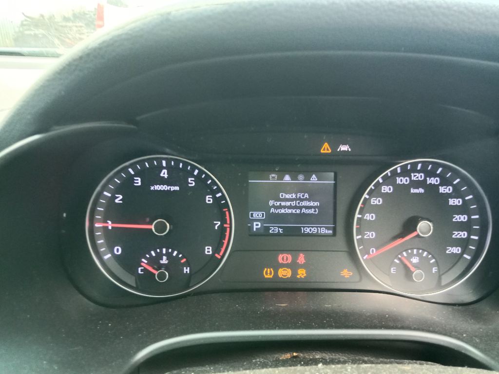 P5690 - Kia Cerato 2020 Blue Wrecking - Image 6