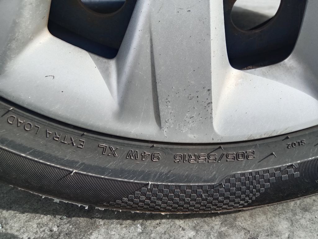 P5690 - Kia Cerato 2020 Blue Wrecking - Image 10