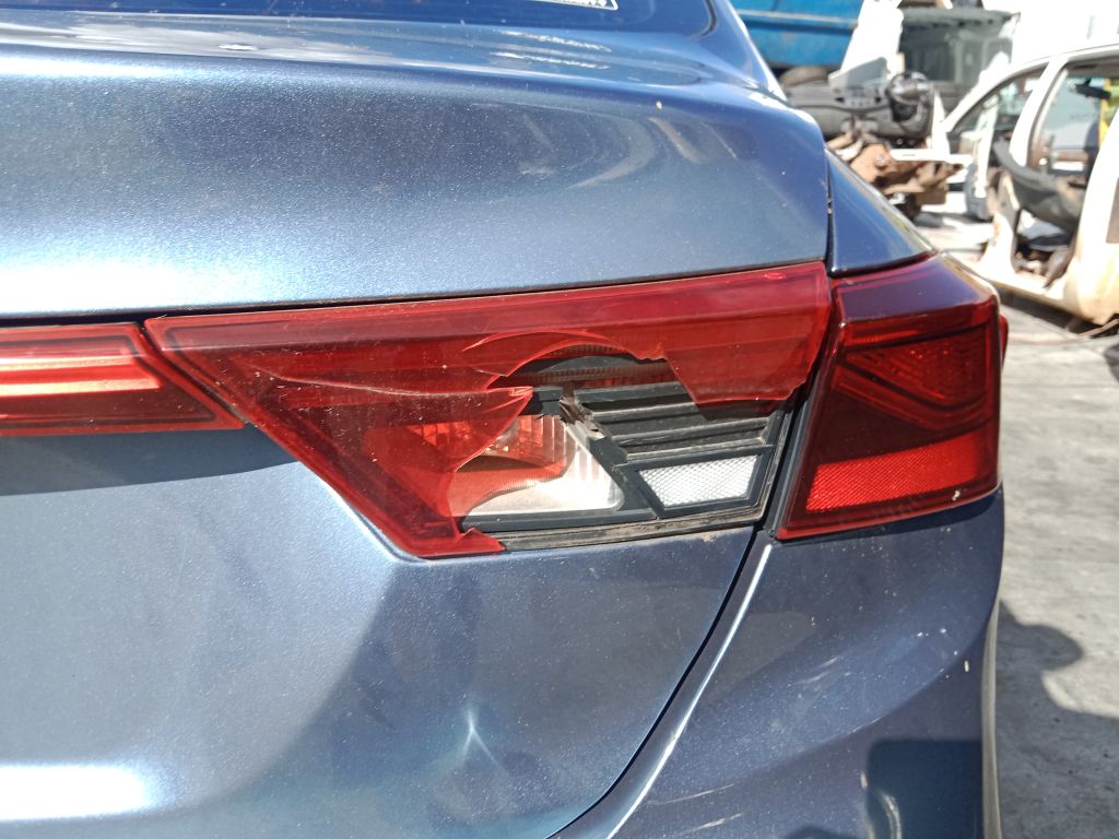 P5690 - Kia Cerato 2020 Blue Wrecking - Image 13