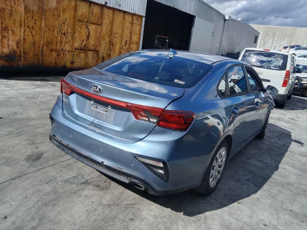 P5690 - Kia Cerato 2020 Blue Wrecking - Image 14