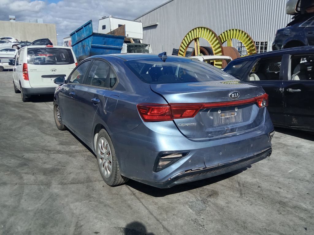 P5690 - Kia Cerato 2020 Blue Wrecking - Image 15