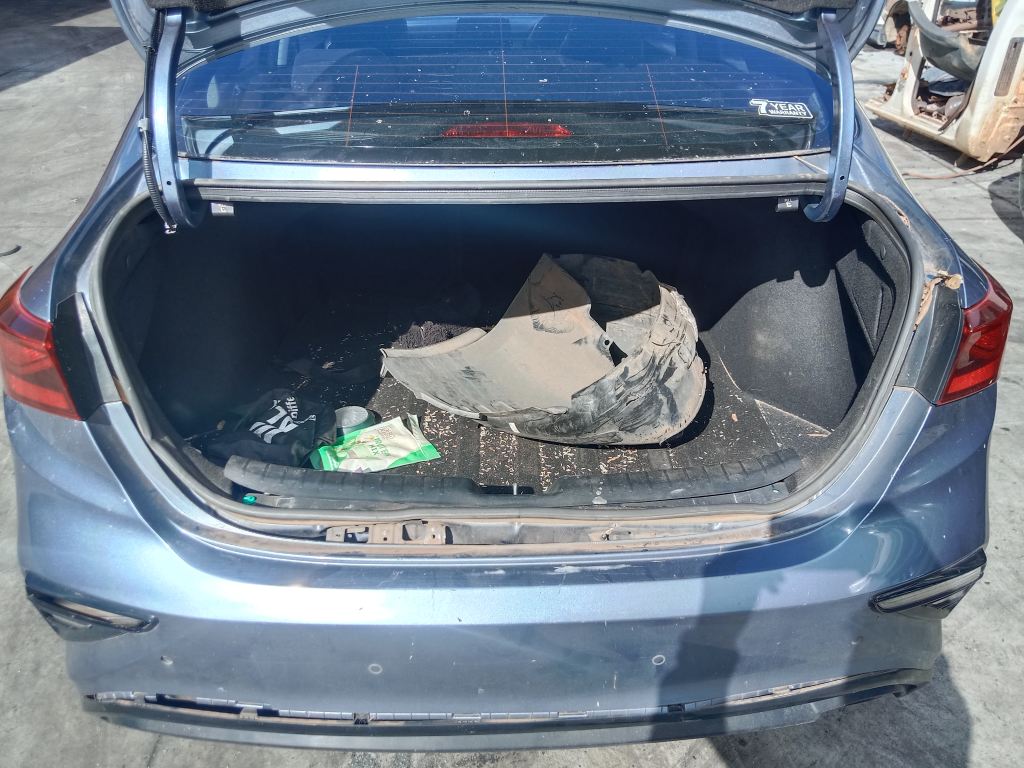 P5690 - Kia Cerato 2020 Blue Wrecking - Image 16