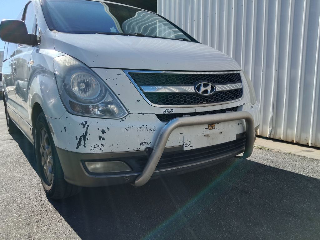 P5694 - Hyundai iload/IMAX 2011 White Wrecking - Image 15