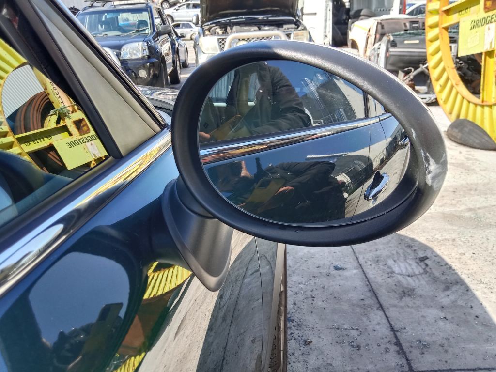 P5705 - Mini Cooper 2011 Green Wrecking - Image 7