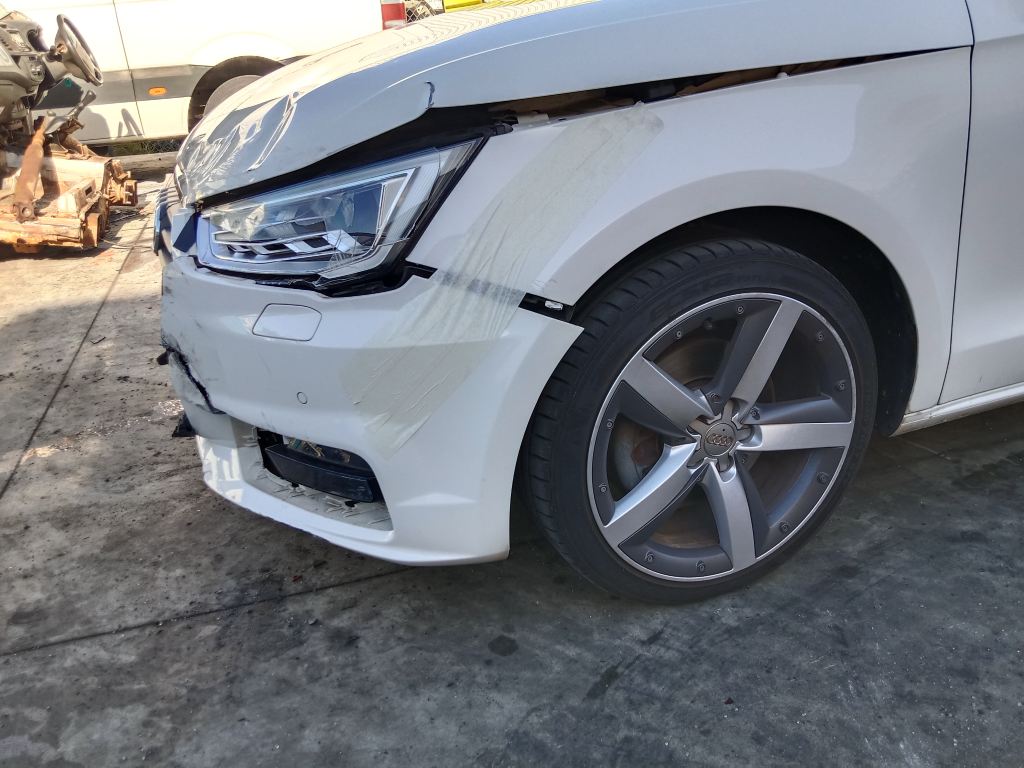 P5716 - Audi A1 2016 White Wrecking - Image 8